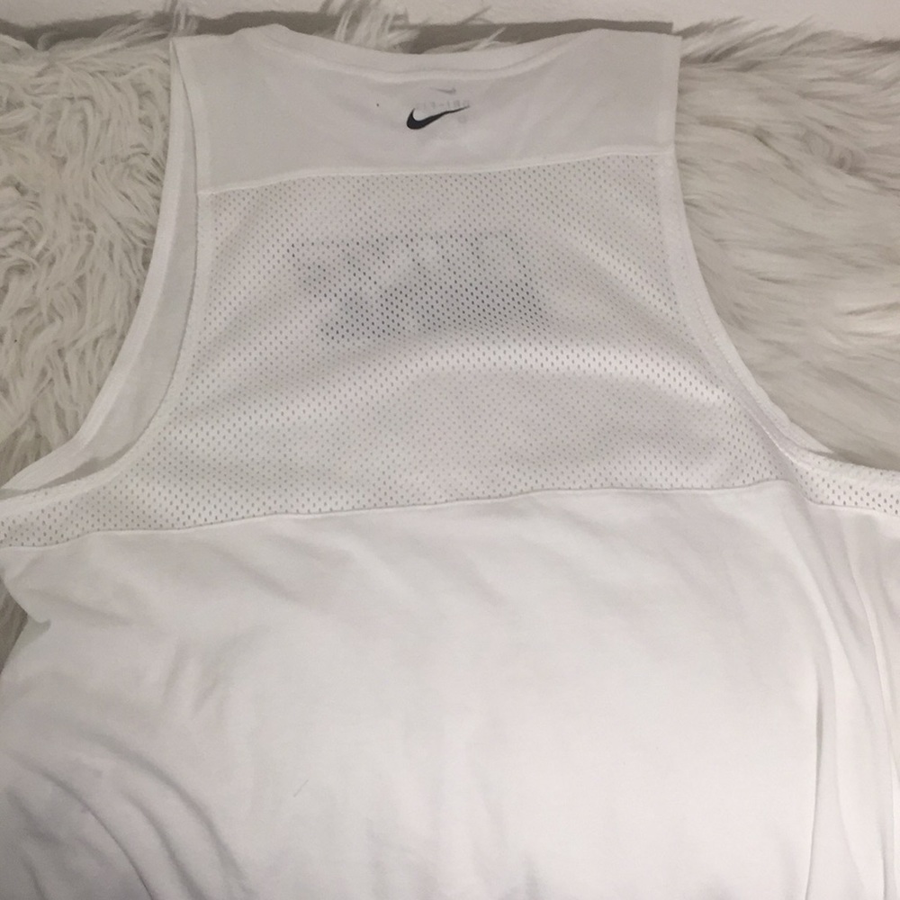 Nike Sport Distort Tank - Picture 4 of 6